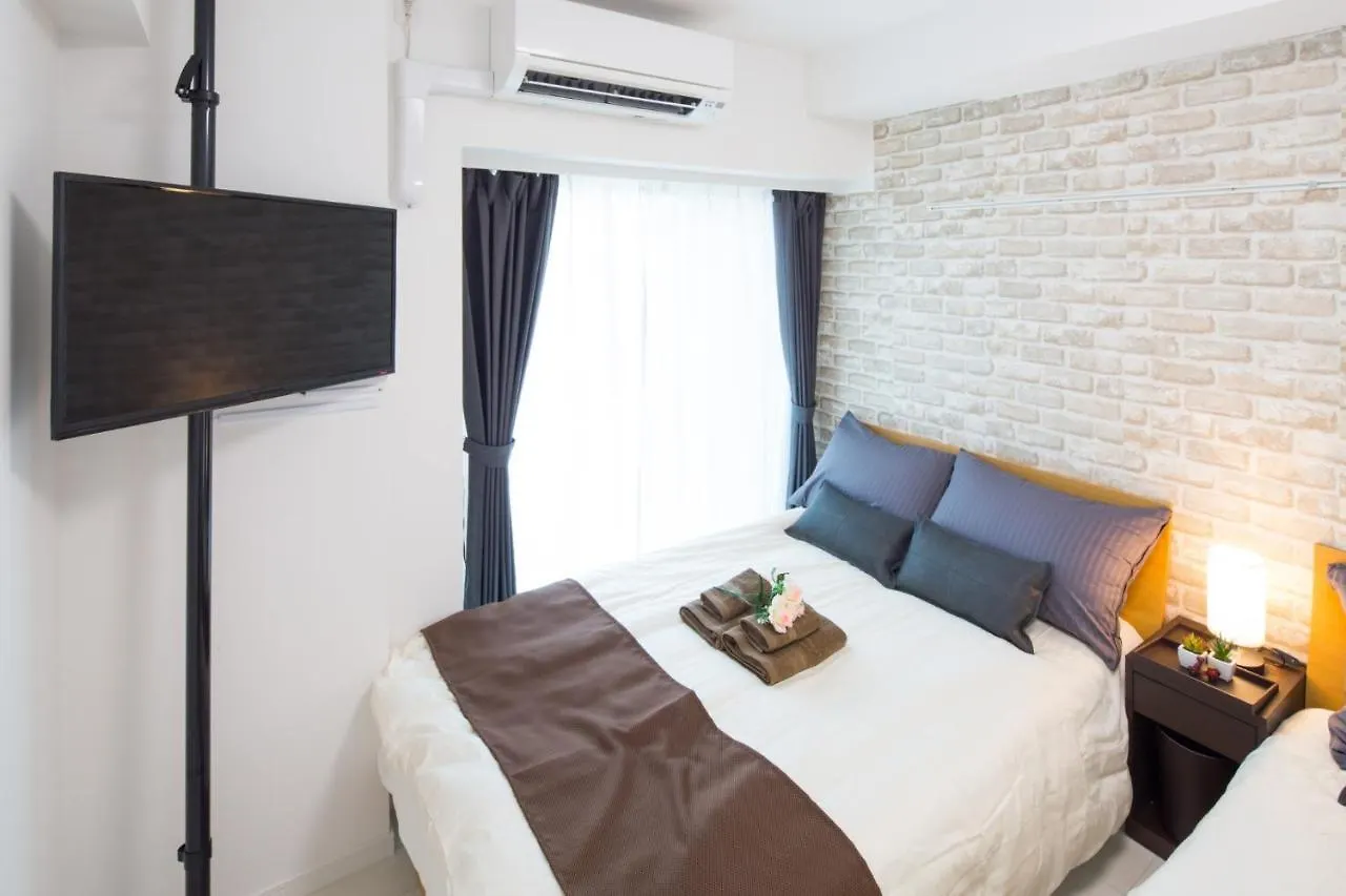 Eos Hotel Kinshicho Tokio 0*,