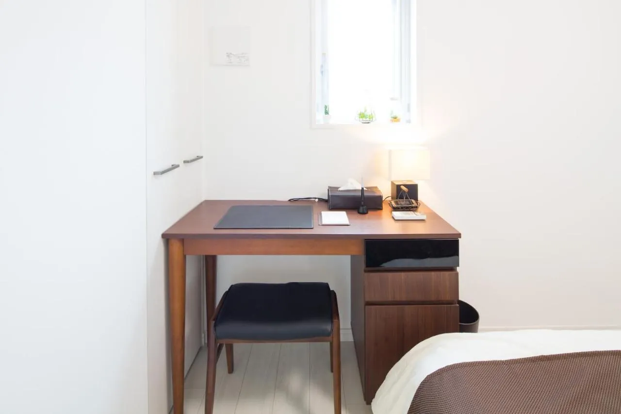 Eos Hotel Kinshicho Tokio Appartement