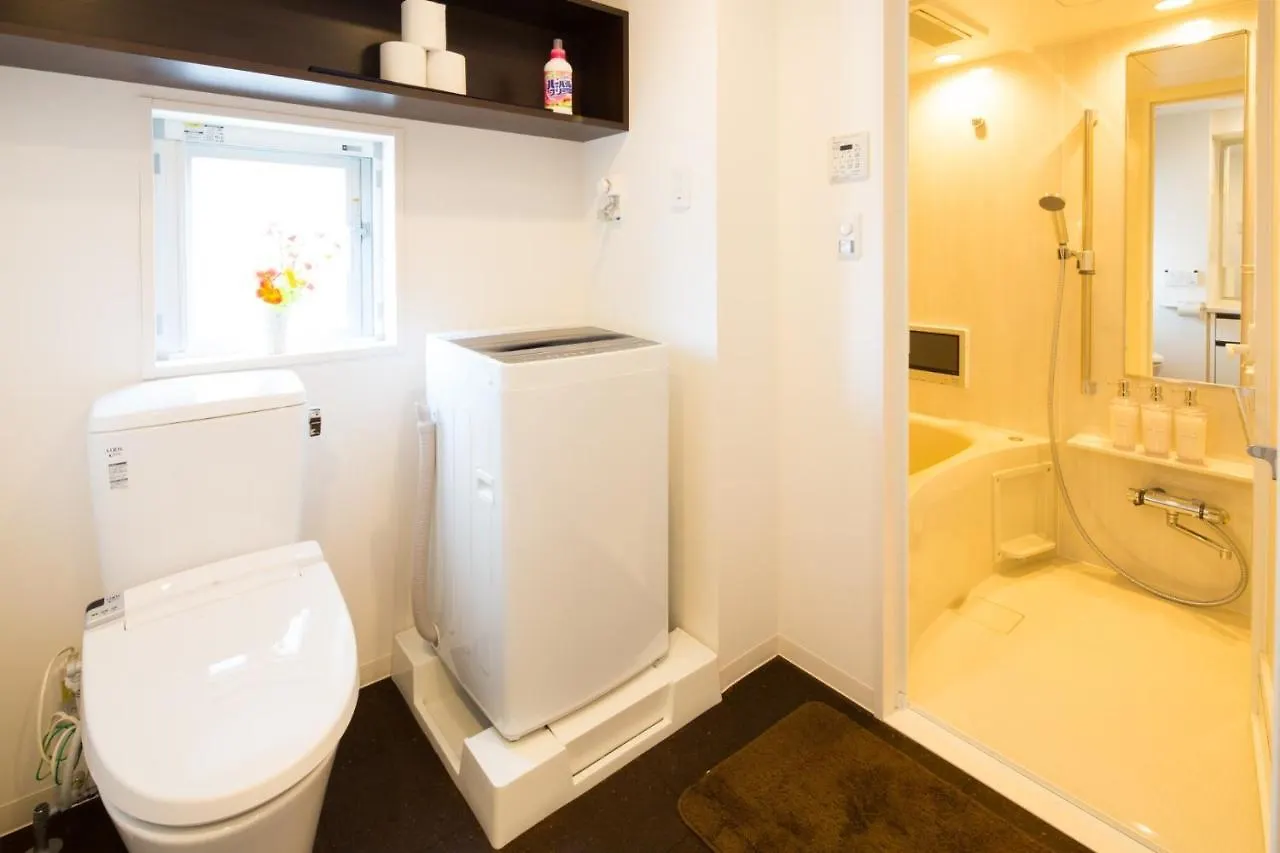 Appartement Eos Hotel Kinshicho Tokio