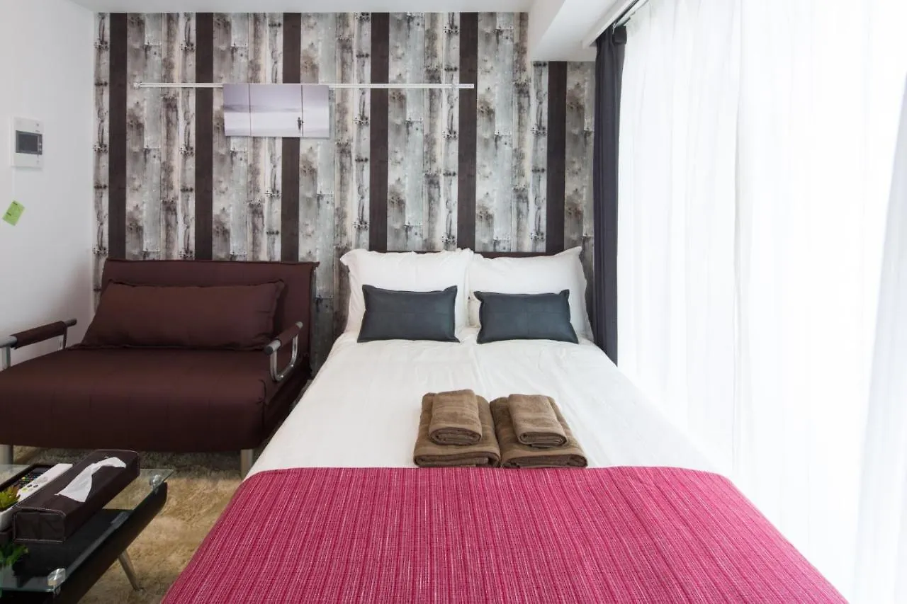 Appartement Eos Hotel Kinshicho Tokio