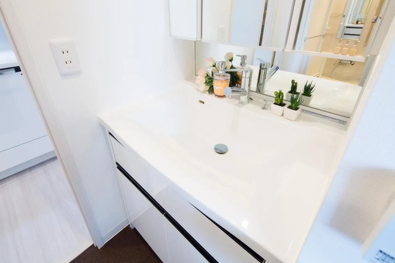 Appartement Eos Hotel Kinshicho Tokio