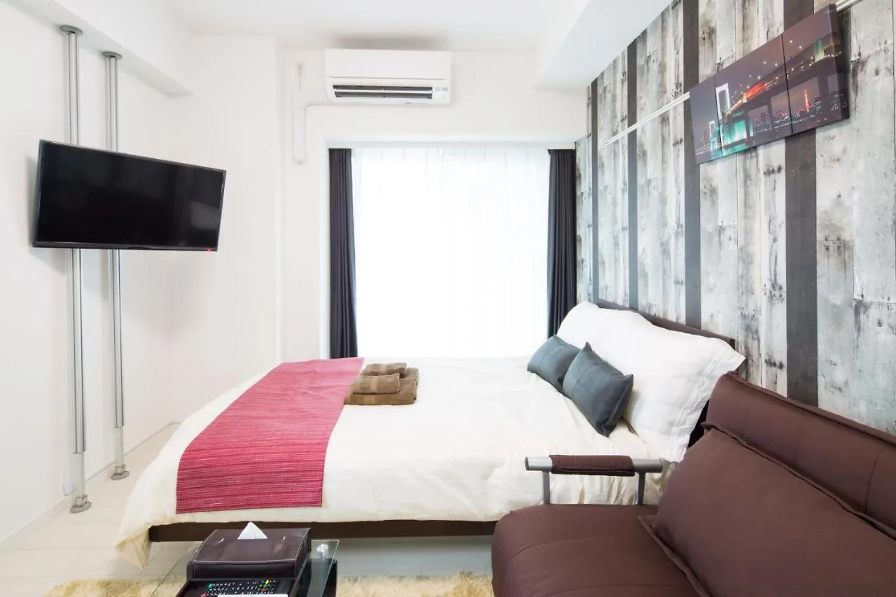 Appartement Eos Hotel Kinshicho Tokio Japan