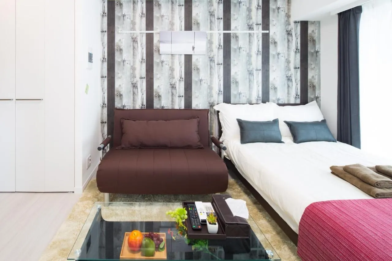 Appartement Eos Hotel Kinshicho Tokio