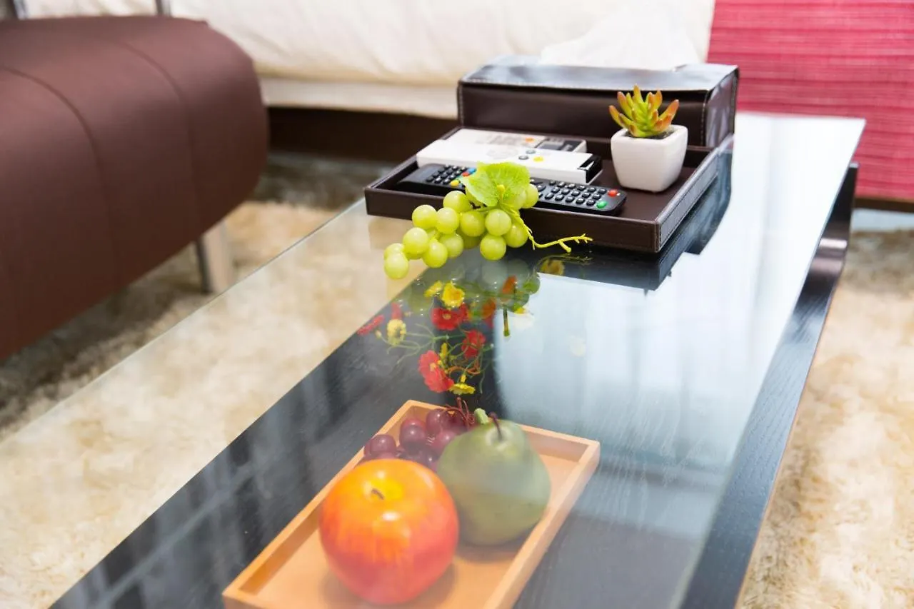 Eos Hotel Kinshicho Tokio Appartement