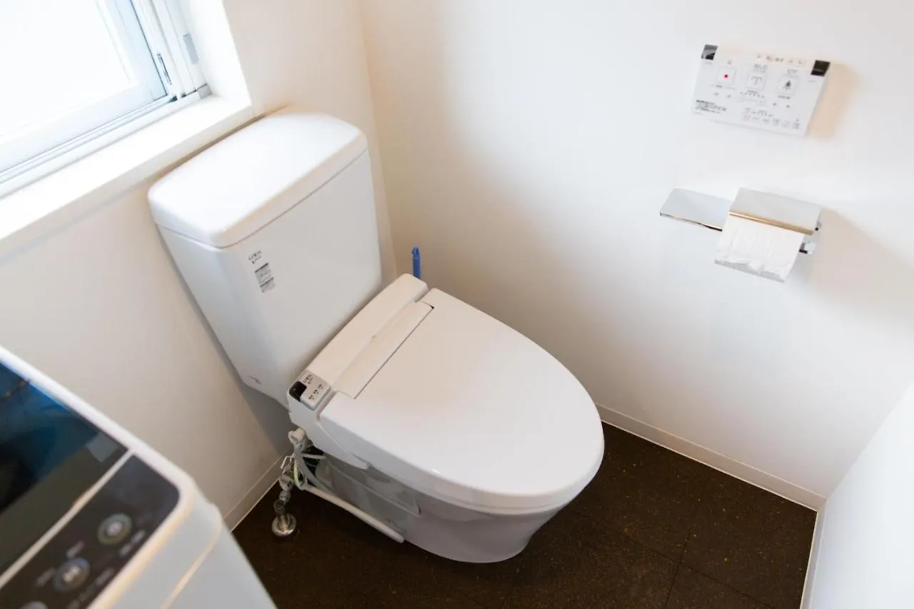Eos Hotel Kinshicho Tokio Appartement