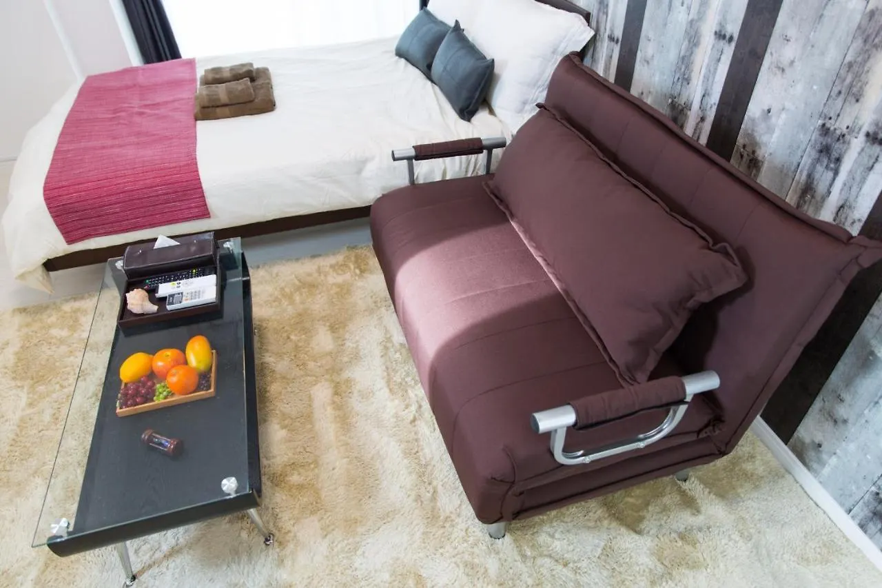 Eos Hotel Kinshicho Tokio 0*,