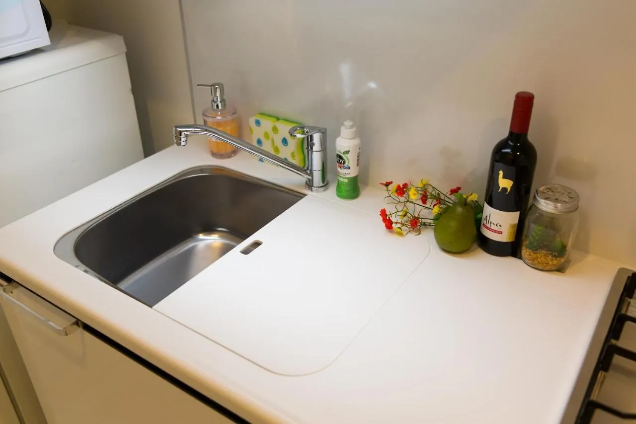 Appartement Eos Hotel Kinshicho Tokio Japan
