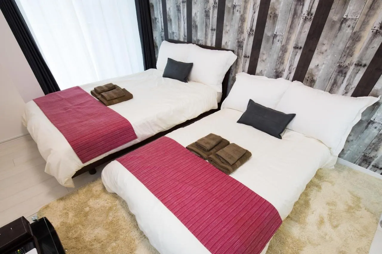 Eos Hotel Kinshicho Tokio Appartement