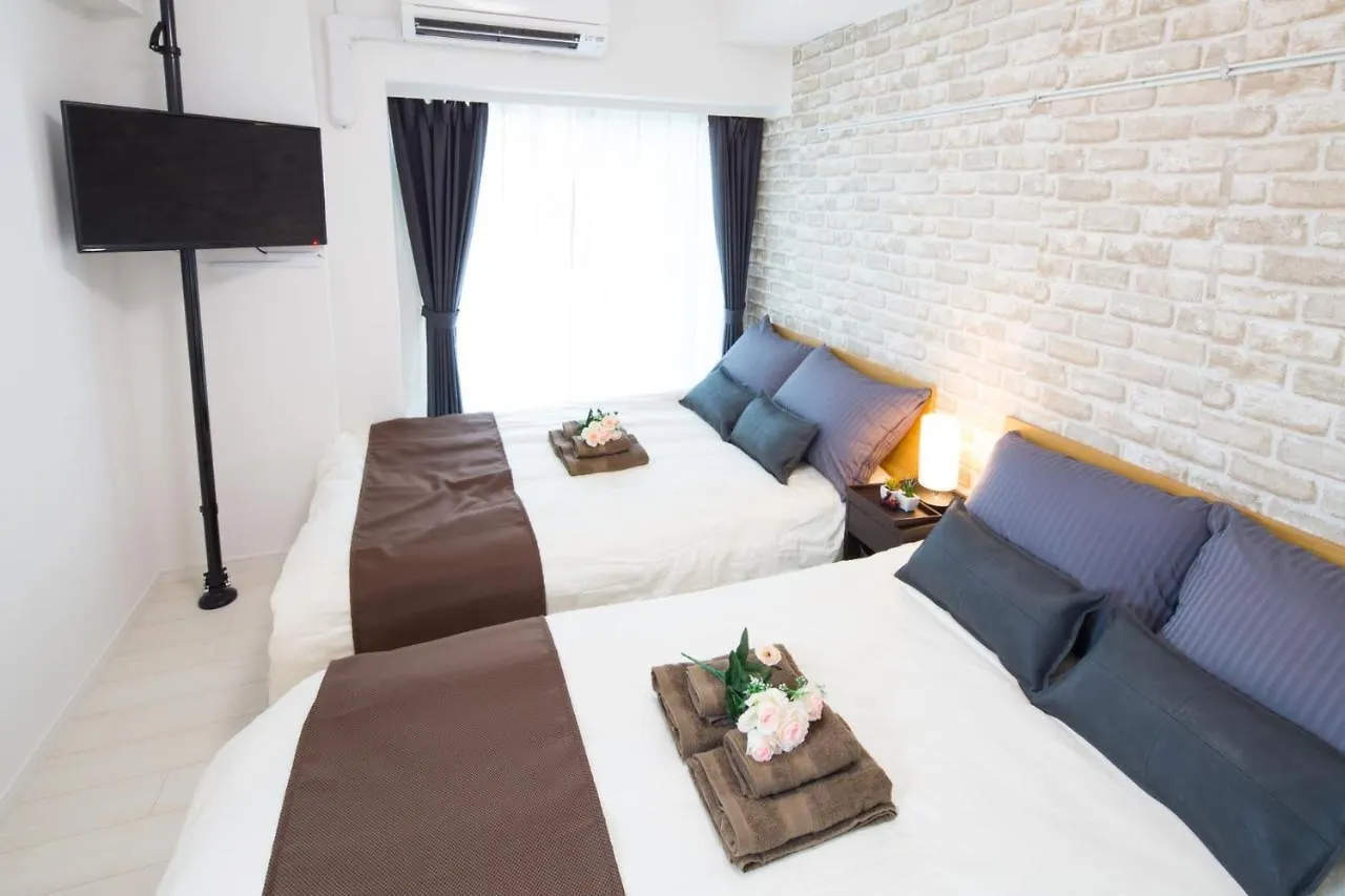 Eos Hotel Kinshicho Токио 0*,