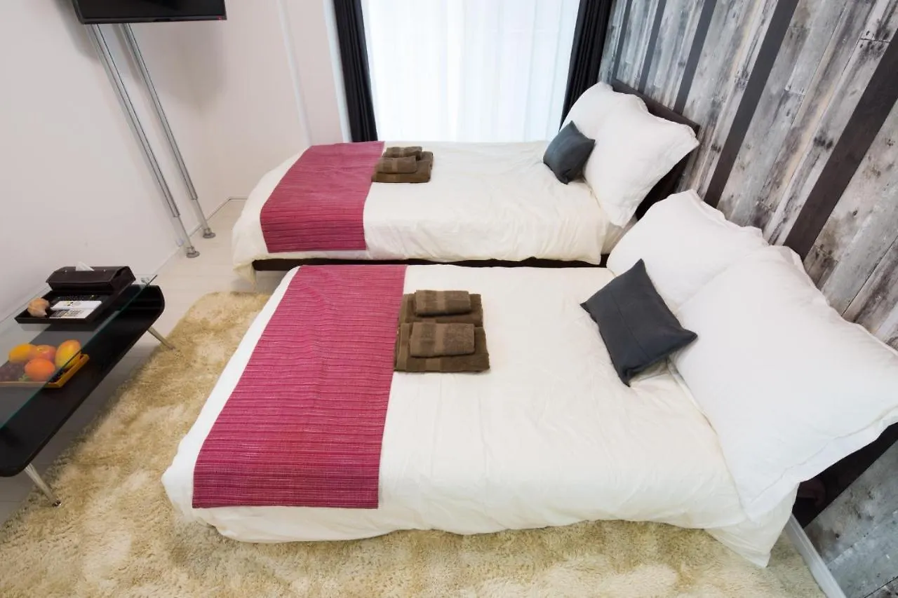 Eos Hotel Kinshicho Токио