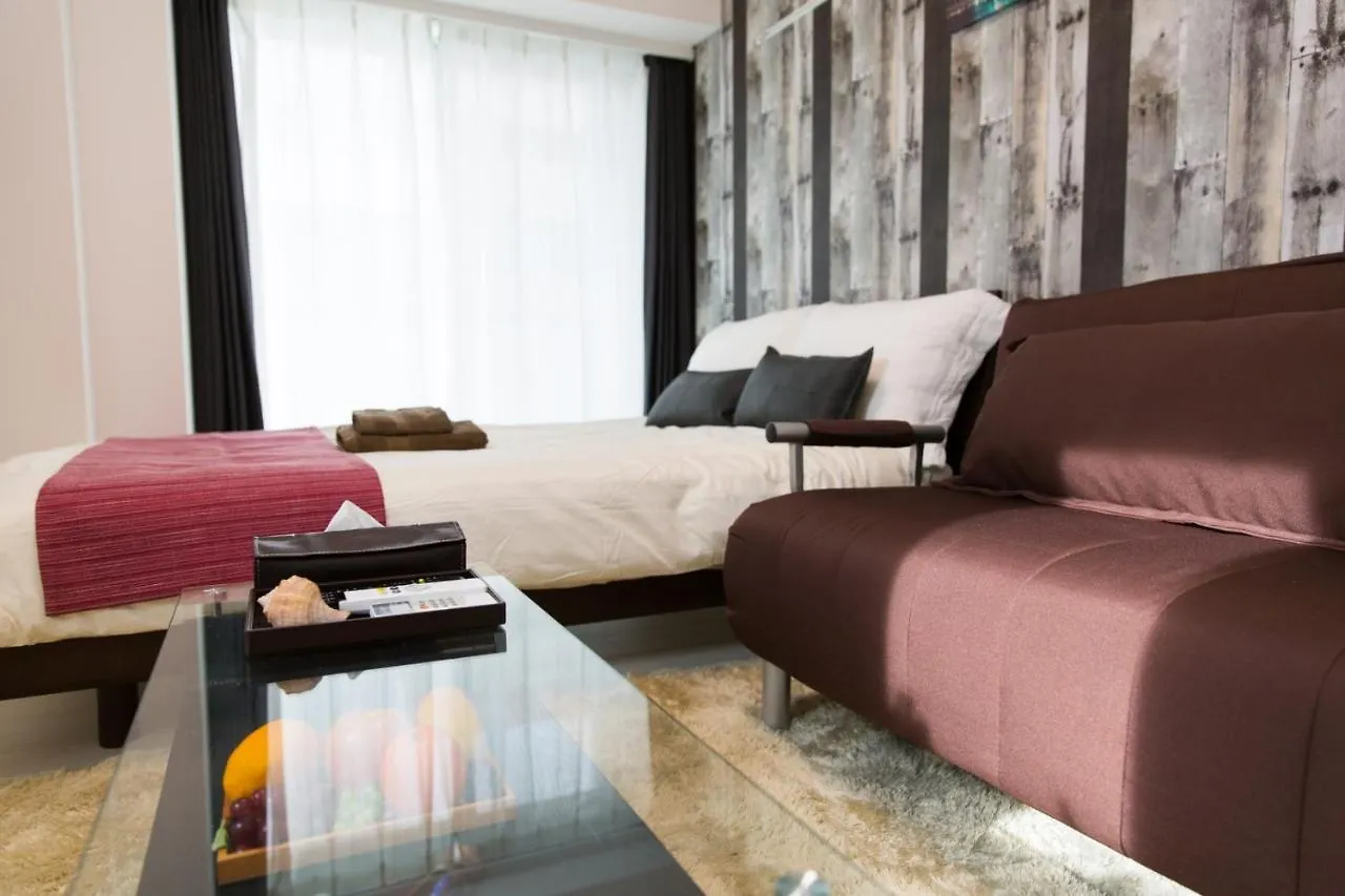 Eos Hotel Kinshicho Токио Япония